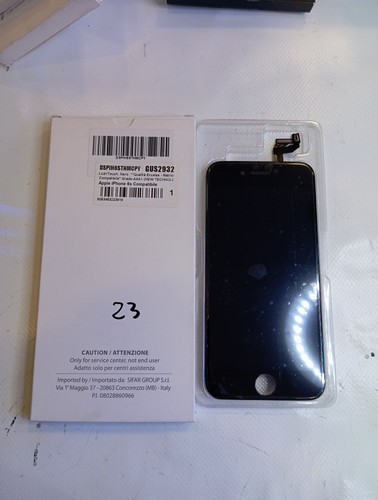 Display iphone sifar aaa - display, 6s