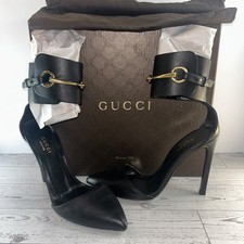 Gucci Horsebit Heel (Lifford)