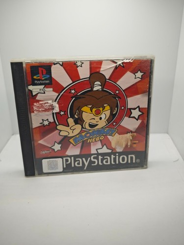 Playstation ps1 monkey - /,
