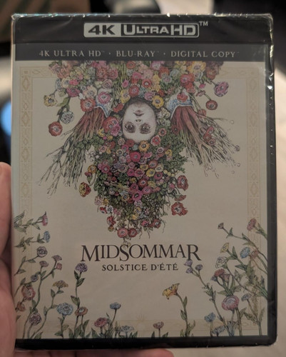 Midsommar ari aster - midsommar,