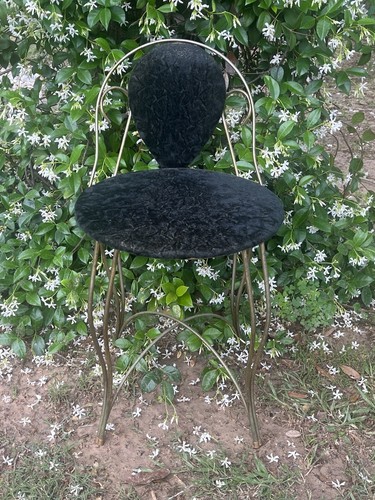 Sgabello vintage vanity chair - vintage,