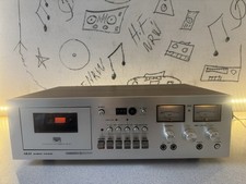 Akai GXC-710D Cassette Deck