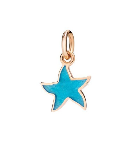 Dodo star turquoise pendant - dodo,