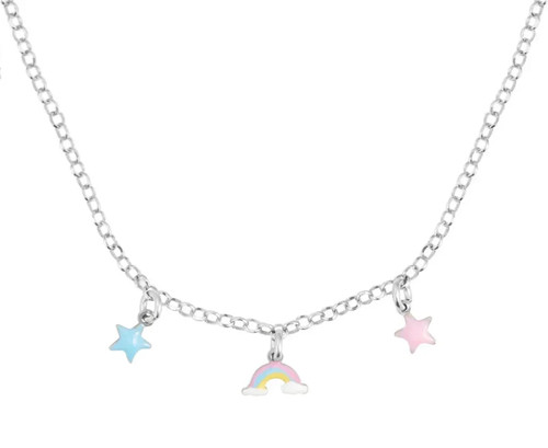 Collana stroili argento - stroili, 925