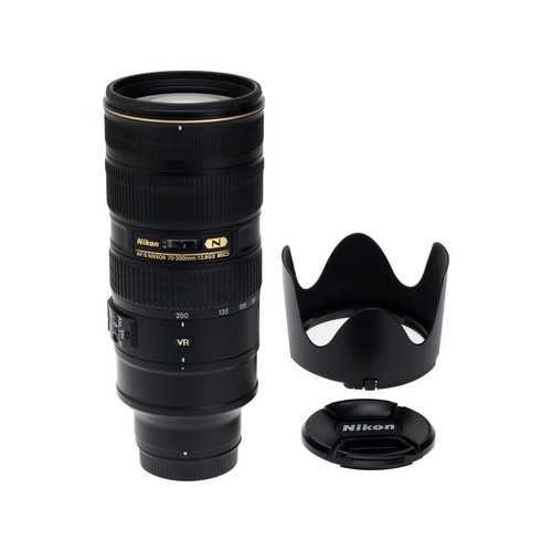 Nikon nikkor s 70 200 - nikkor, af-s