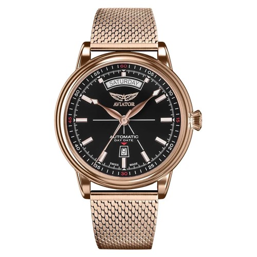 Aviator douglas day date - aviator, day-date
