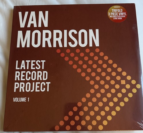 Van morrison latest record - van,