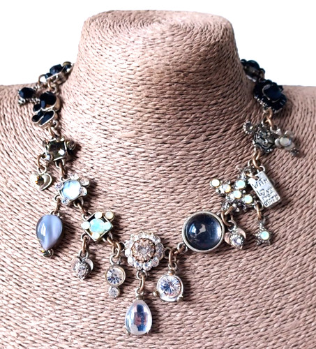 Collana cristallo swarovski - collana,