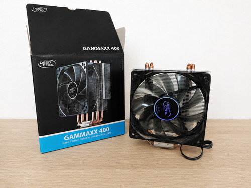 Deep cool gammaxx - deep,