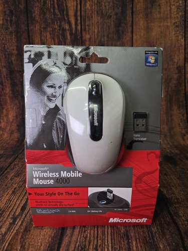 Microsoft wireless mobile - microsoft,