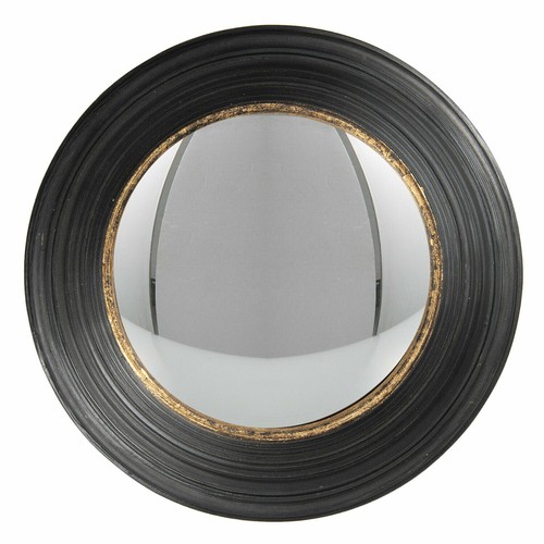 Specchio parete nero - parete,