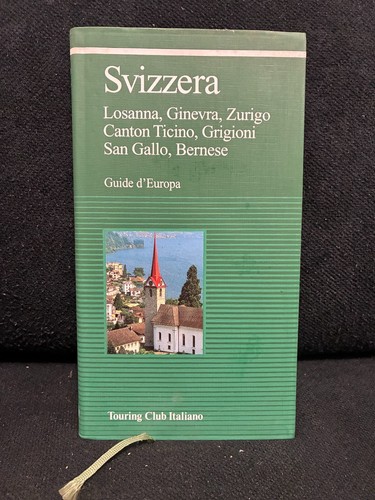 Guide europa svizzera - -,