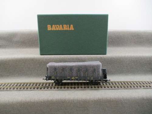 Bavaria scala 1 carro - h0,