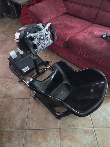 Simulatore oplite nitrokart - oplite,