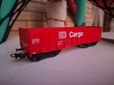 ★ PIKO HOBBY 97158 H0 ★ Vagone DB CARGO Carro Merci Aperto ★ USATO ★ NO OVP ★