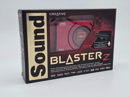 Creative labs sound - labs, z