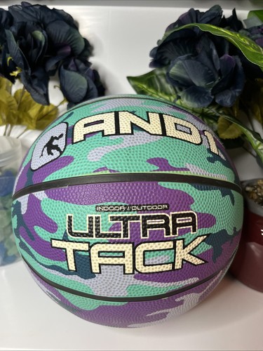 And1 ultra grip - grip, basketball