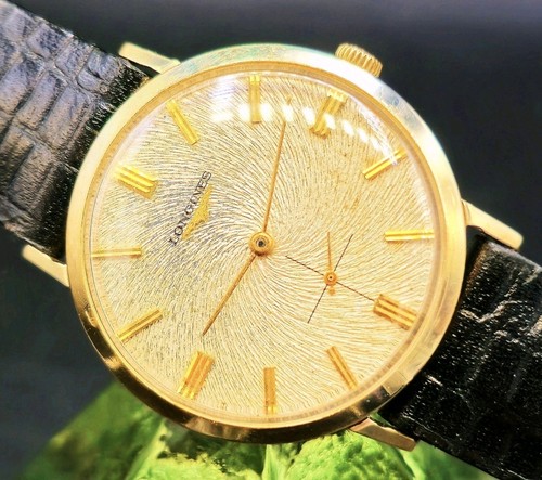Orologio uomo vintage longines - uomo,