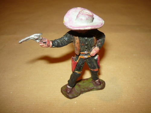 Xiloplasto soldatino cowboy - xiloplasto,