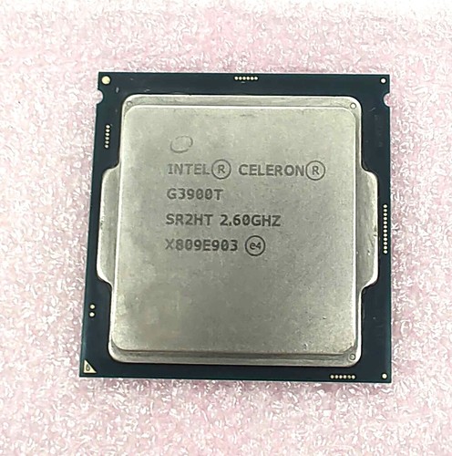 Processore intel celeron - processore,
