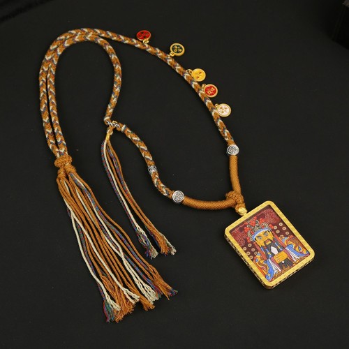 Collana uomo protezione corpo