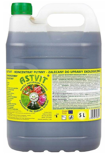 Concime organico liquido - ,