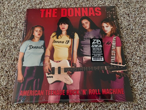 The donnas american teenage - american,