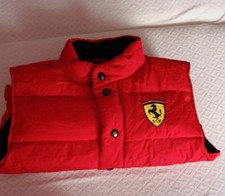Gilet Ferrari Vintage / Body
