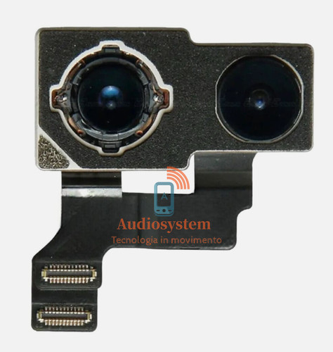 Doppia fotocamera posteriore - doppia,