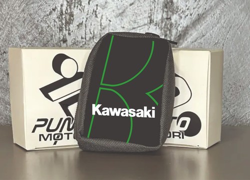 Kawasaki portachiavi neoprene - portachiavi,