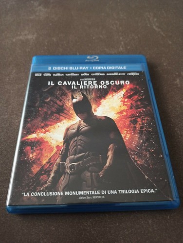 Cavaliere oscuro il - -,