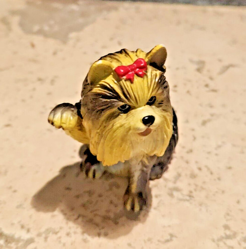 Figurina giocattolo gomma mini