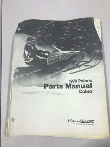 Nos polaris 1979 - nos, manuale