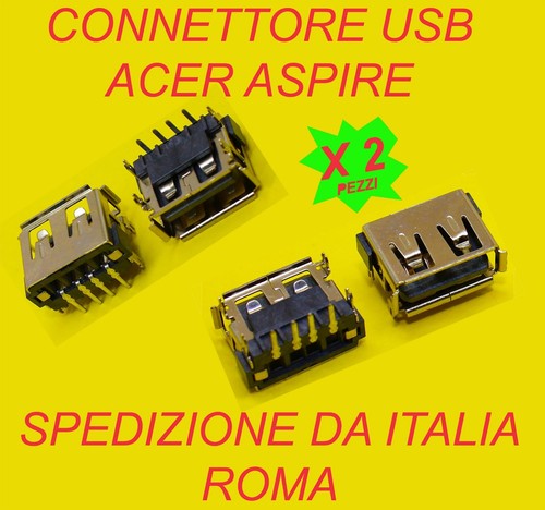 Presa usb acer - usb, aspire