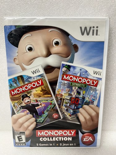 Monopoly collection nintendo - monopoly, (nintendo