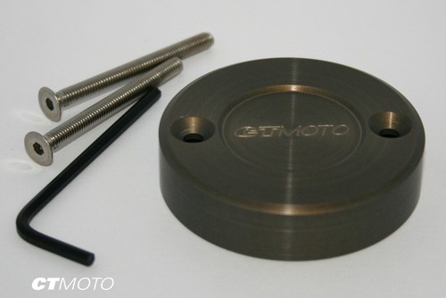Tappo serbatoio freno cnc - tappo,