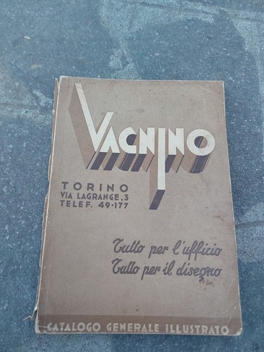 Vagnino catalogo tutto - vagnino,
