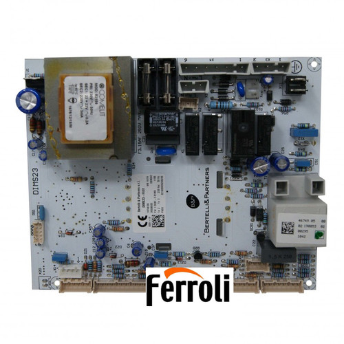 Scheda dbm04c dims23 fe01 - dbm04c, dims23-fe01