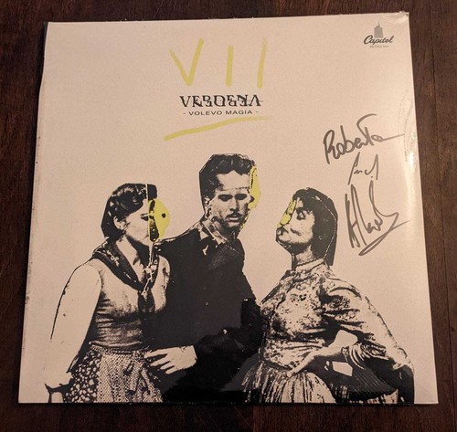 Verdena volevo magia - "volevo, magia"