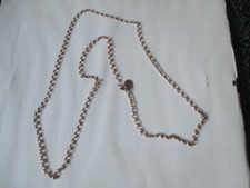 COLLANA MILANO CHARMS ORO ROSA