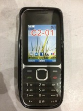Nokia C2-01 Custodia Silicone