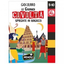 Gioco Giocolibro Le Grandi