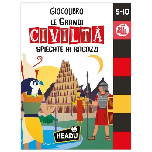 Gioco giocolibro grandi - giocolibro, le