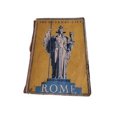 Eternal City Rome Guide