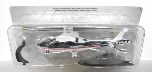 Modellino elicottero agusta - modellino,