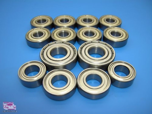 Lauterbacher kit cuscinetti - kit,