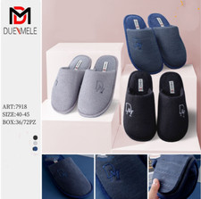 PANTOFOLE INVERNALI DA UOMO, 4