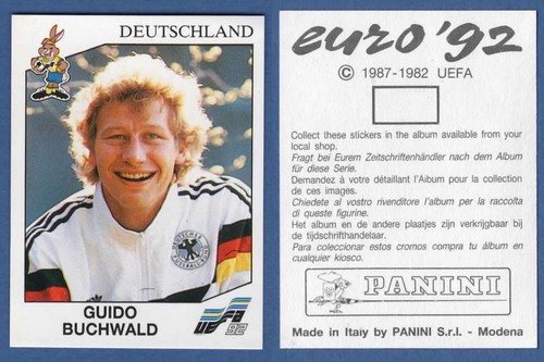 Figurina calciatori panini - calciatori,