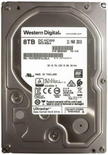 Western Digital Ultrastar DC