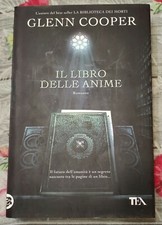 Libro Glenn Cooper - IL LIBRO